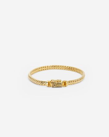 Bracelet Ben Mini Gold Plated