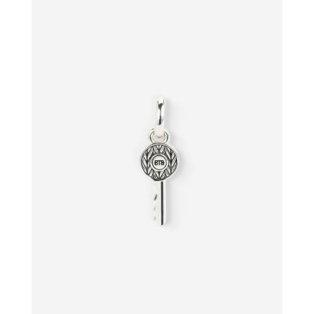 Pendant Key Silver