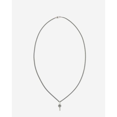 Ketting Essential Sleutel Zilver