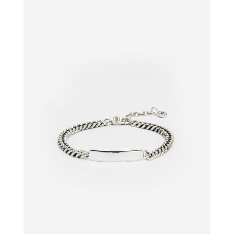 Bracelet Essential Bar Silver