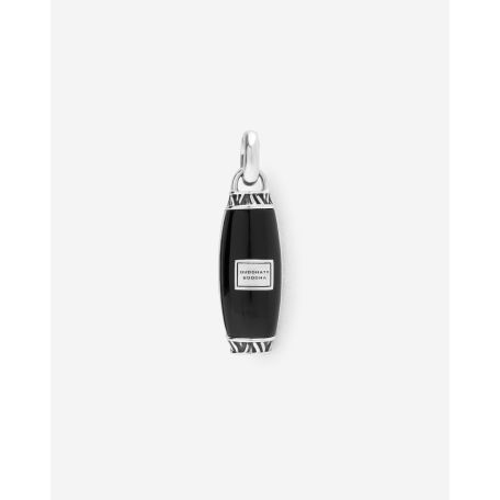 Katja Black Onyx Pendant Silver