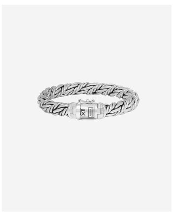 077 E - Ketut Bracelet Silver*